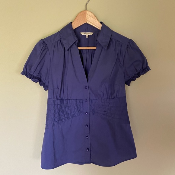 RW&CO. Short Sleeve Button Down - Picture 4 of 9